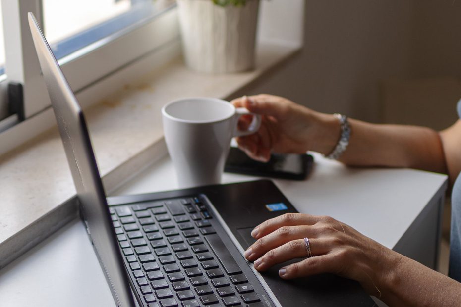 Tem uma loja online?